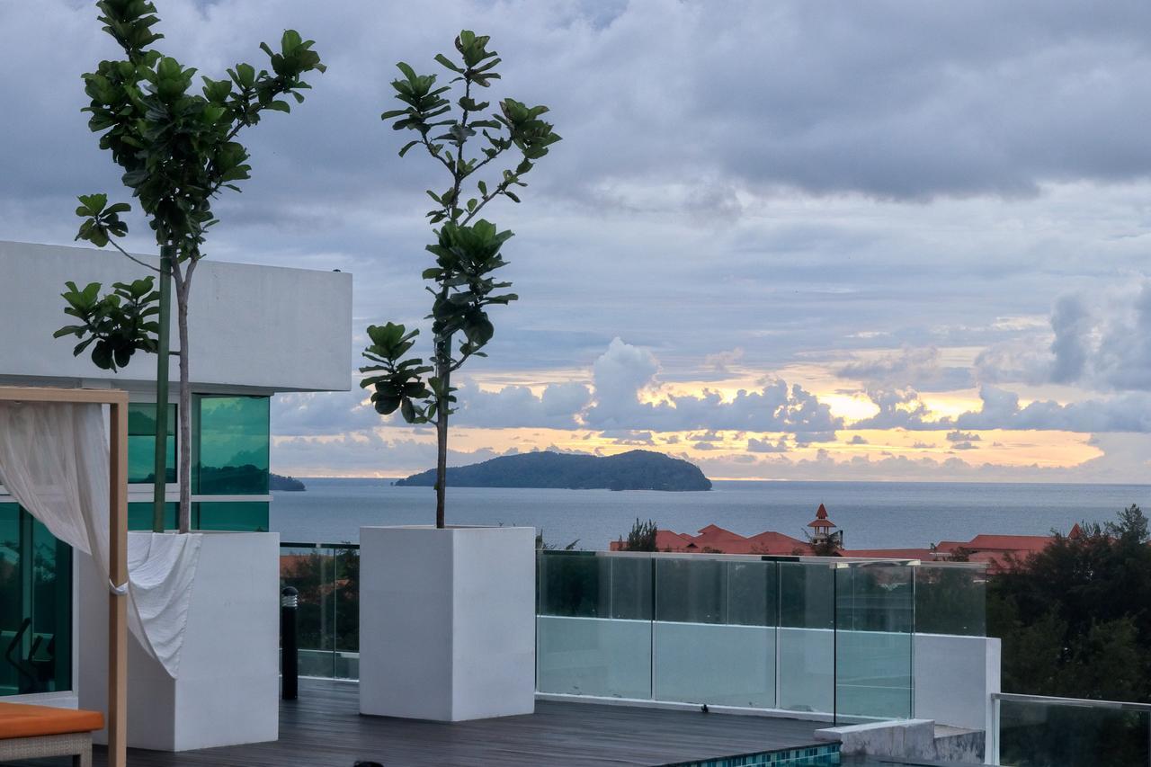 Utopian Homes At Sutera Avenue Kota Kinabalu Ngoại thất bức ảnh